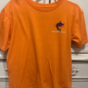 Youth Ocean + Coast tee